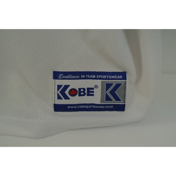 Kobe Pink Panther Men's XL Jersey White #40 Cartoon Sportswear - Picture 9 of 12